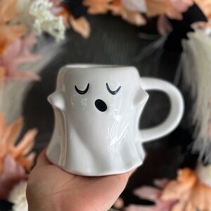 ✨NEW👻Target Spritz Halloween 2022 Ghost Mug🎃
